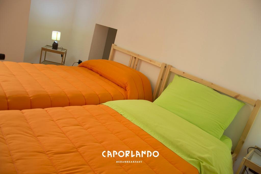 Caporlando B&B Castellaneta Zewnętrze zdjęcie