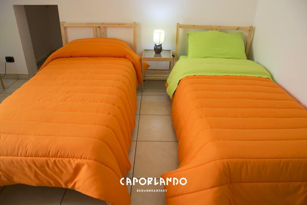 Caporlando B&B Castellaneta Zewnętrze zdjęcie