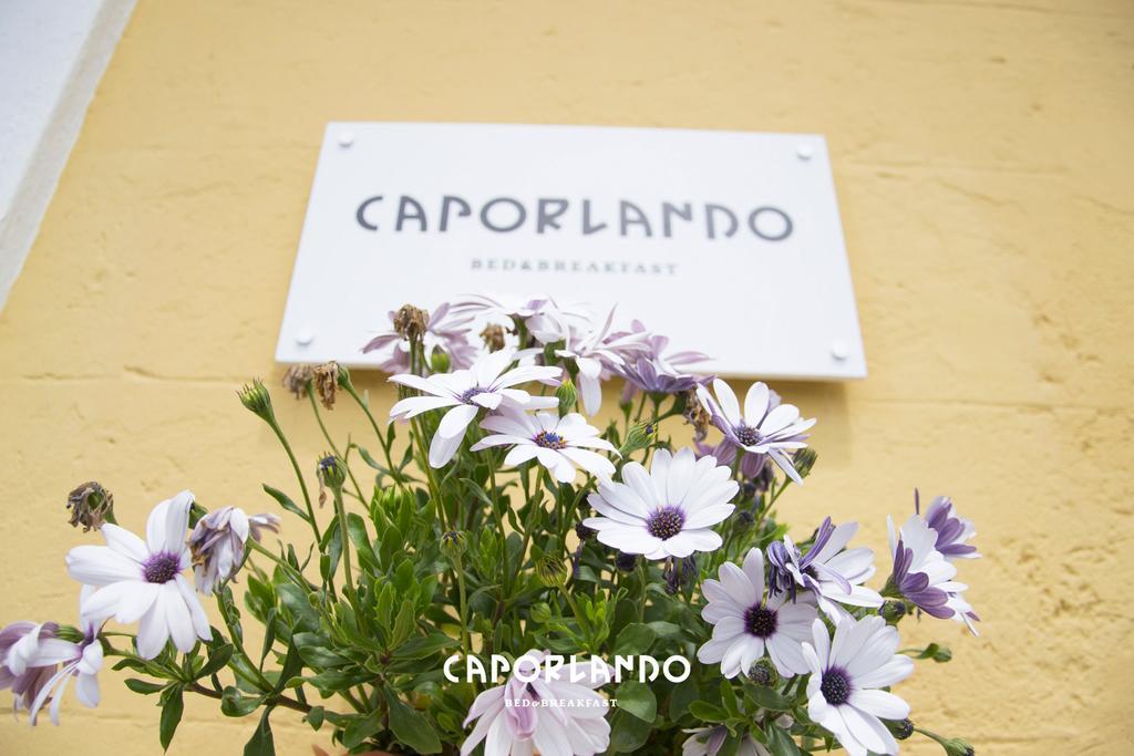 Caporlando B&B Castellaneta Zewnętrze zdjęcie